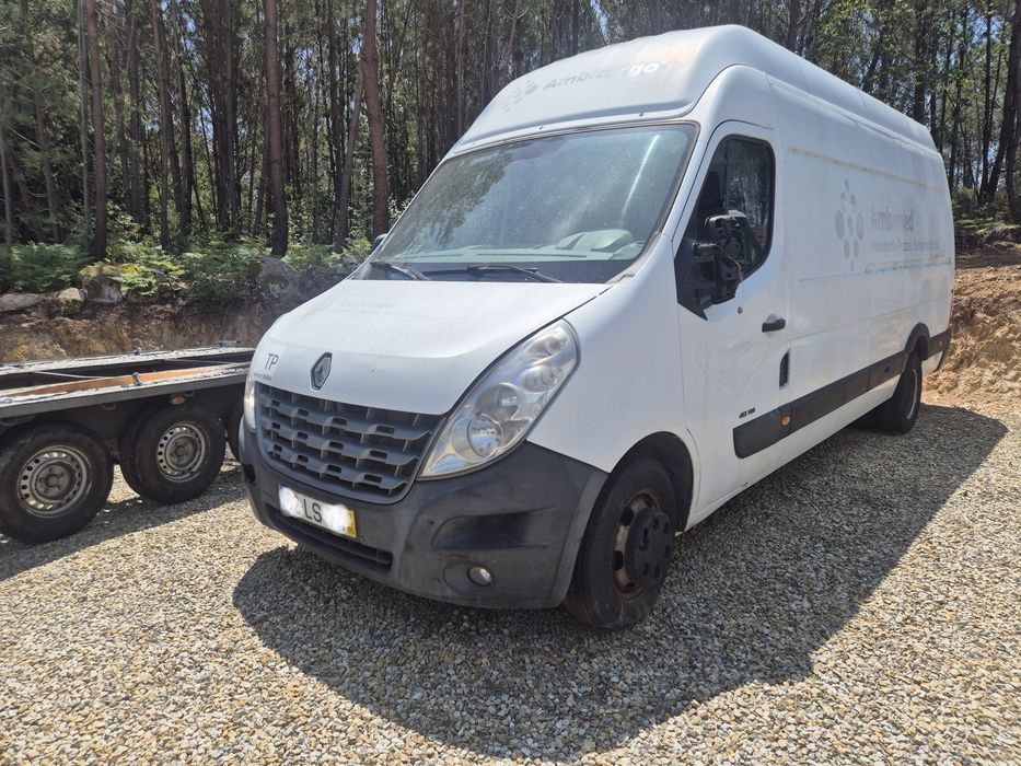 Vendo Renault Master  2.3 dci