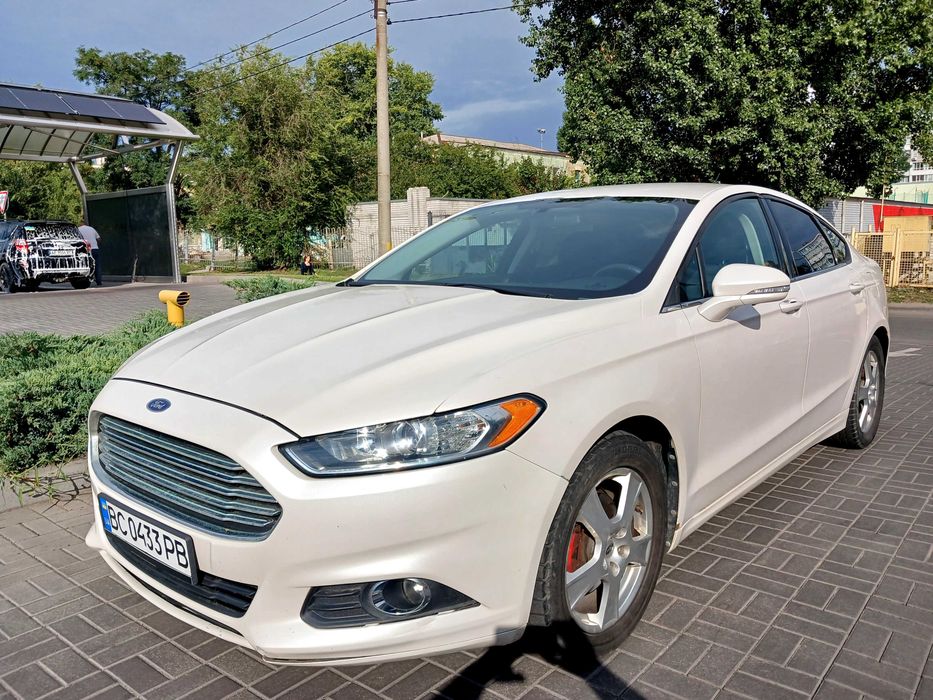 Продам Ford Fusion 2014г