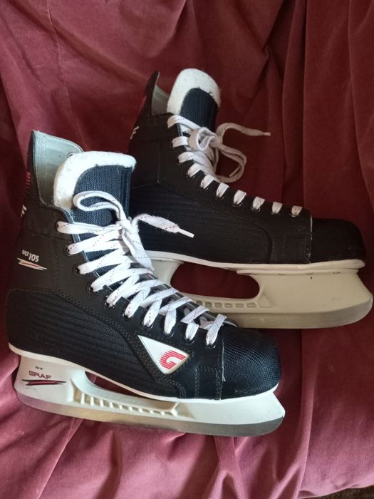 Ковзани  фігурні  BOLERO.