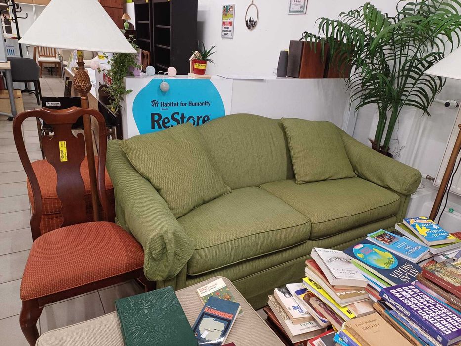 Kanapy Drexel w stylu sofy