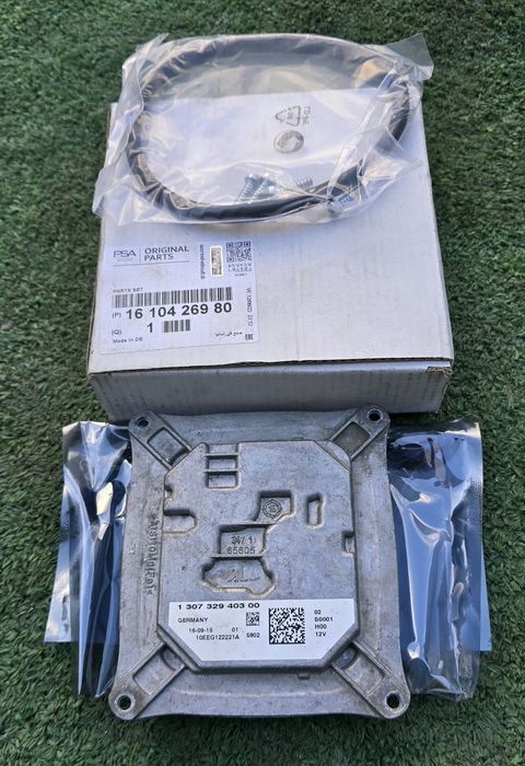 Balastros Xénon Peugeot 308 II