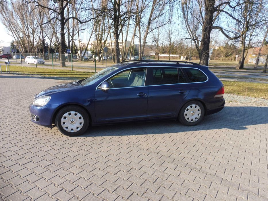 Volkswagen Golf Variant