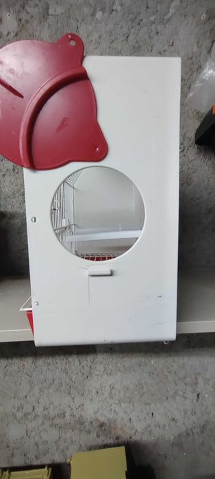 Acessórios Aves, Ninhos, Porta Anilhas, Anilhas e Gaiolas