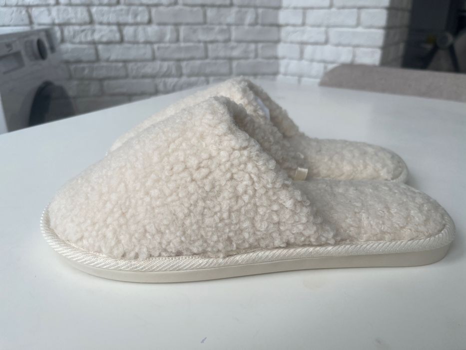 Тапки 36-37 Нові