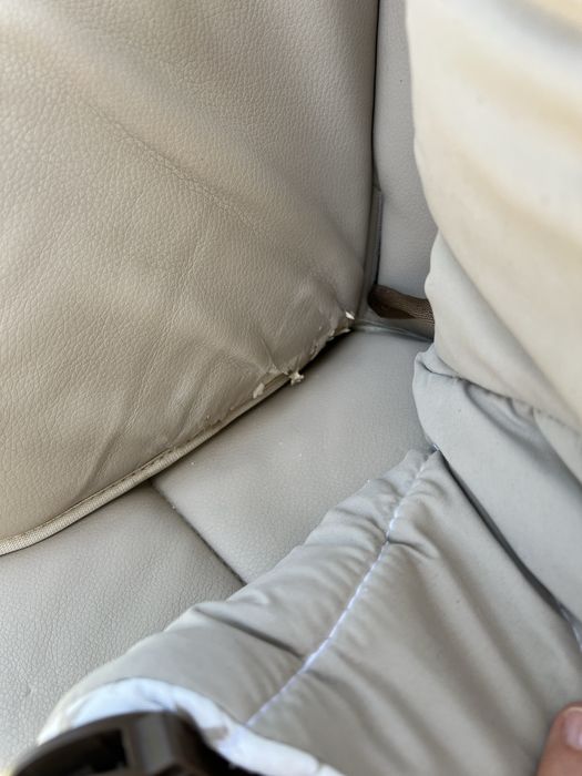 Evolutionary High Chair64585828564226122