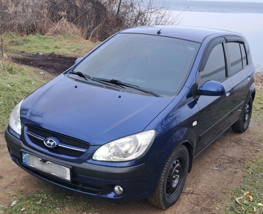 Продам авто Hyundai Getz 1.4i 2006
