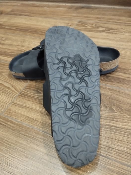 Чоловічі шльопанці Birkenstock 43 розмір