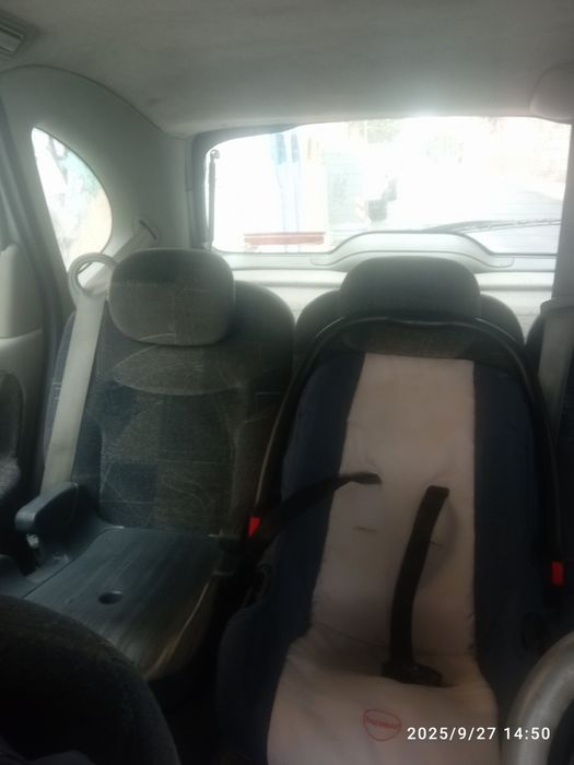 Renault Scenic 1.9 dti diesel 1999