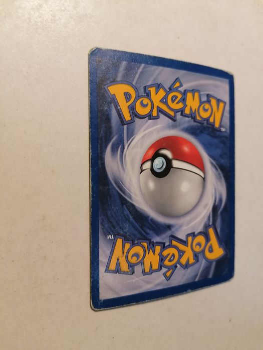 Carta Pokémon Flareon RARE HOLO 1999