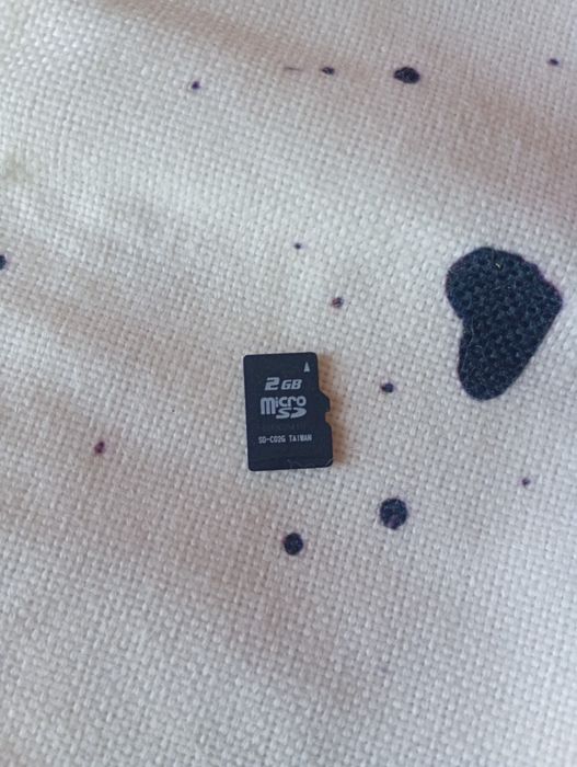 Карта пам'яті MicroSD