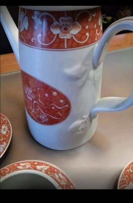 Conjunto de café