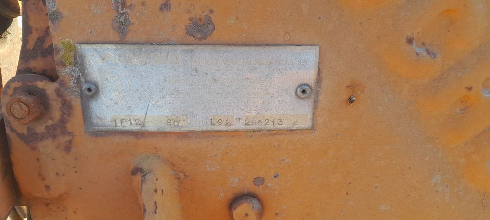 Charrua galucho 12" como nova