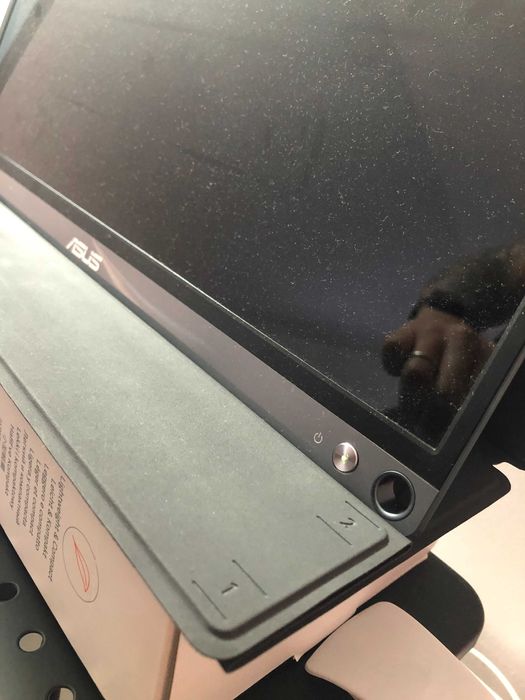 Monitor Portatil Asus Zenscreen Go MB16AP