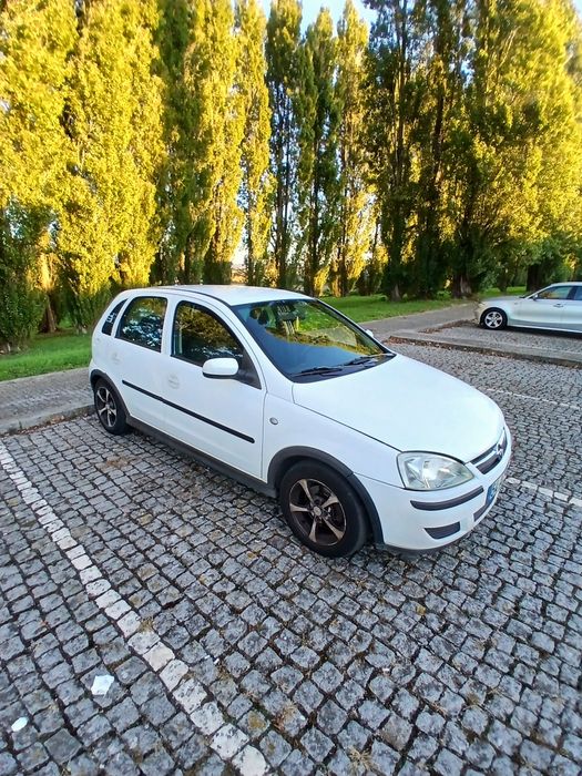 Opel Corsa C 1.3 CDTI