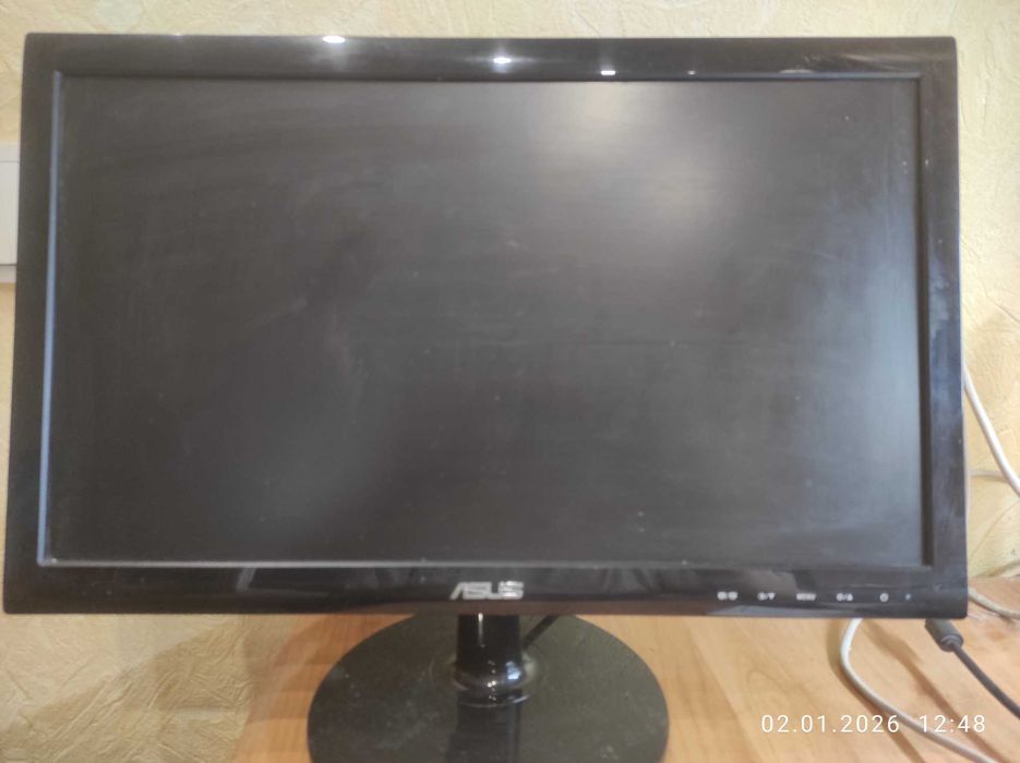 Монітор Asus 18.5 vs197N