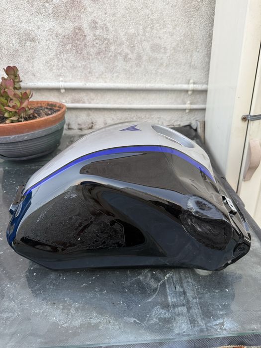 Deposito Yamaha MT 09 SP 2021 (70€)