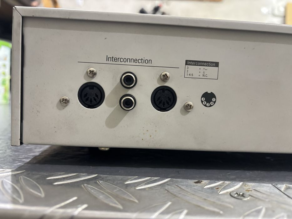 Wzmacniacz wspomagający Philips SQ20 60w /Rduch elektroakustyka