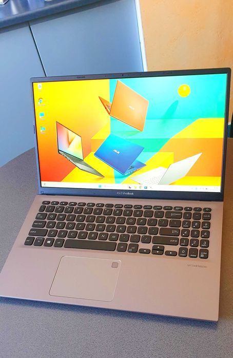 Windows 11 Mocny laptop hp15" szybki SSD intel i5 pc do internet fajny