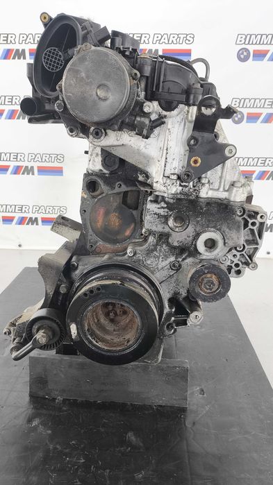 Motor BMW M57 d1 306D1 184 CV 530D E39/E46/E38