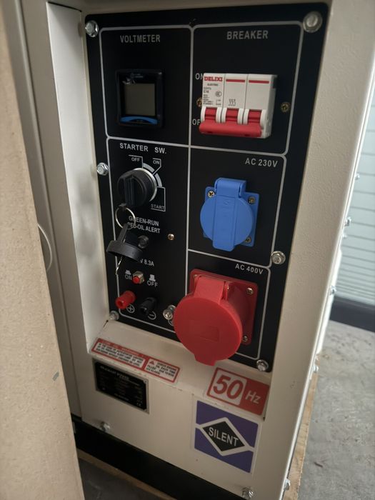 Електрик, підключення інвертера, Ecoflow, генератор