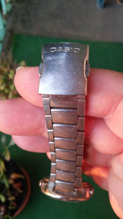 zegarek casio edifice
