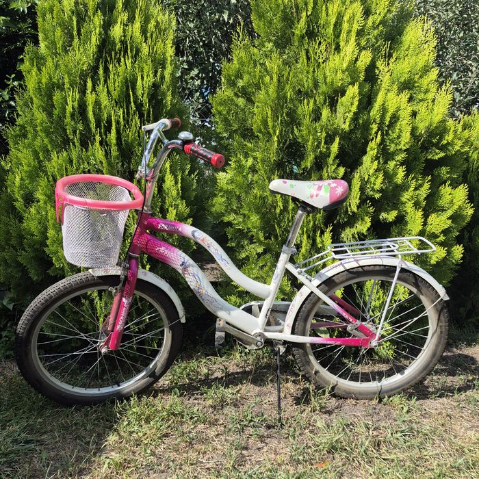 Велосипед для дівчинки