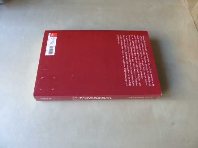 As Minhas Aventuras no País dos Sovietes de José Milhazes