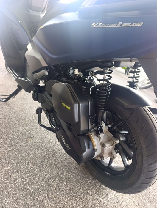 Vieste 125 - 2022/23