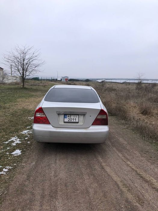 Chery Eastar 2.0,Чері Істер