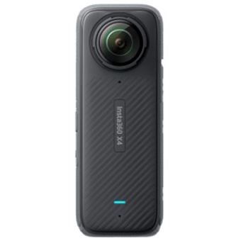 Insta 360 x4 + caixa estanque + cage