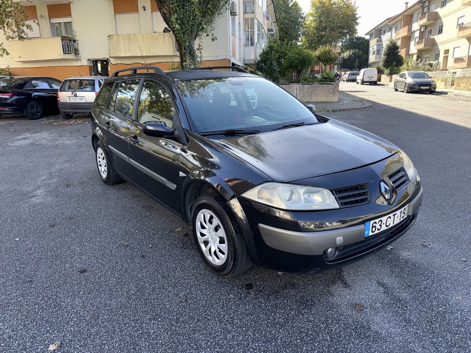 Renault Megane 1.5 Dci 100cv ano 2007 — photo 2