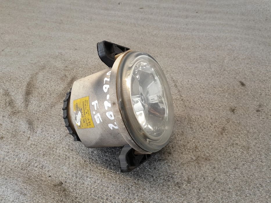Farol nevoeiro frente esquerdo FIAT Linea (323_)