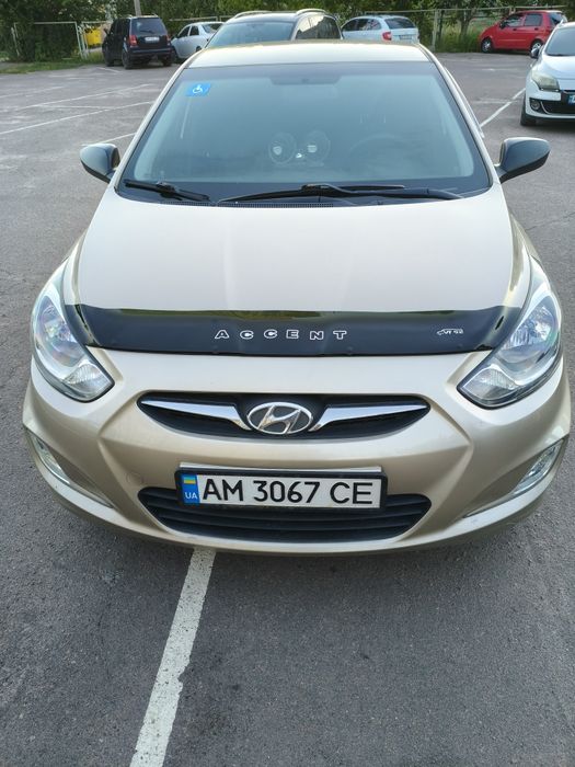 Продам Hyundai accent