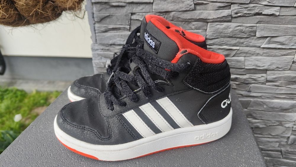 Adidasy za kostkę adidas 32
