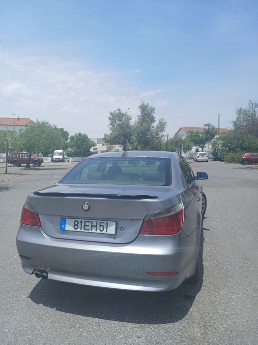 Bmw 525d automático