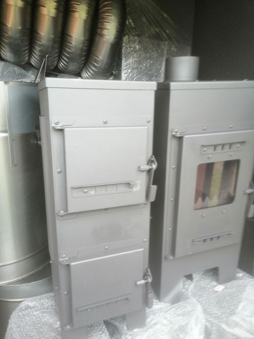 Piec Koza szamotowy 6/8kW