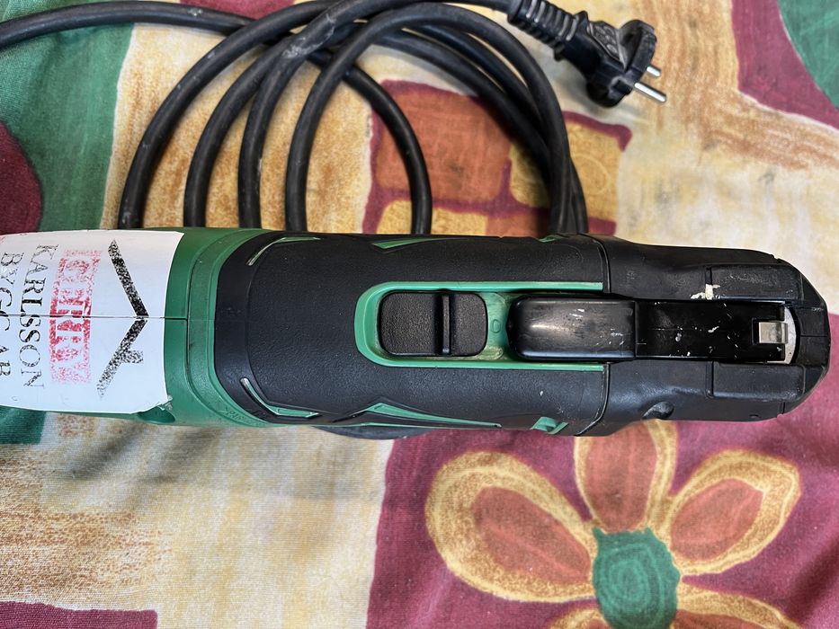 Hitachi  narzedzie wielofunkcyjne .