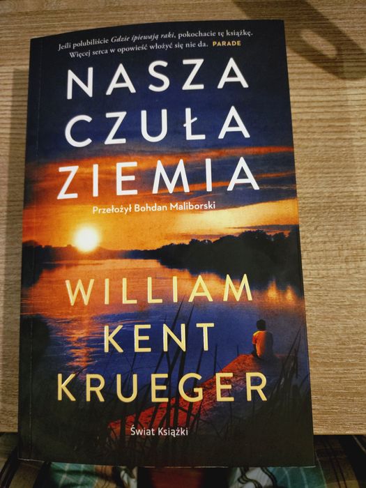 William Kent Krueger - Nasza czuła ziemia