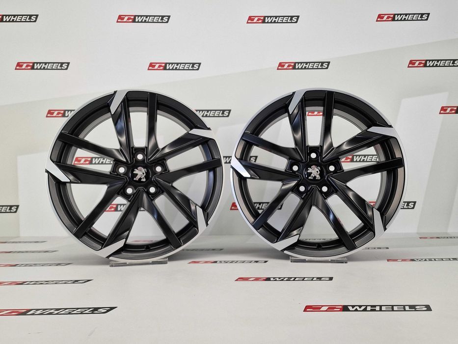 Jantes Look Peugeot em 15 | 5x108