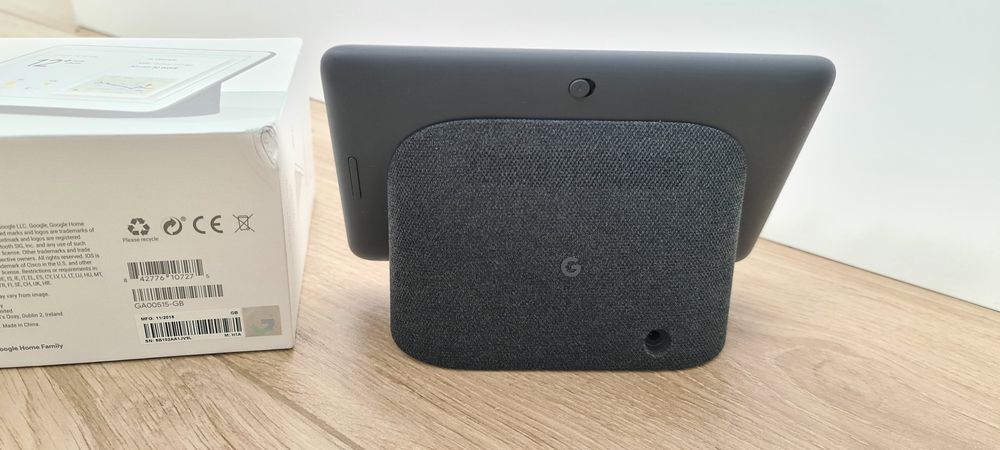 Google Home hub asystent smart home