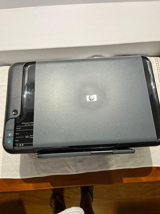 HP Deskjet F2420 Printer – Good Condition!64564194768515121
