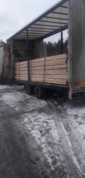 Брус 130*25*3м (Доска/Стропила/Рейка сосна)