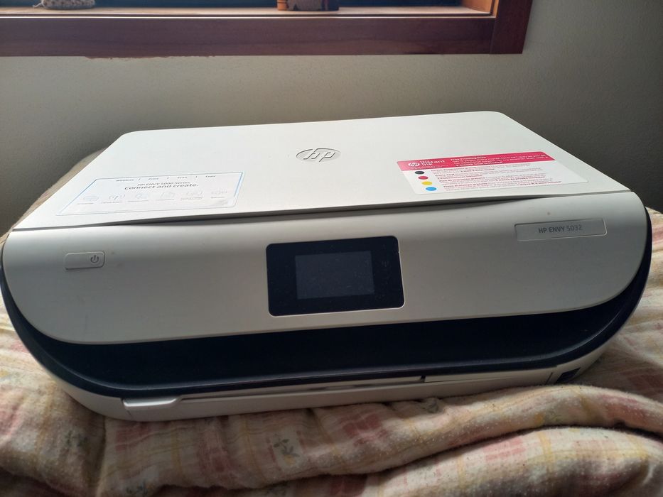 Impressora Hp envy 5032
