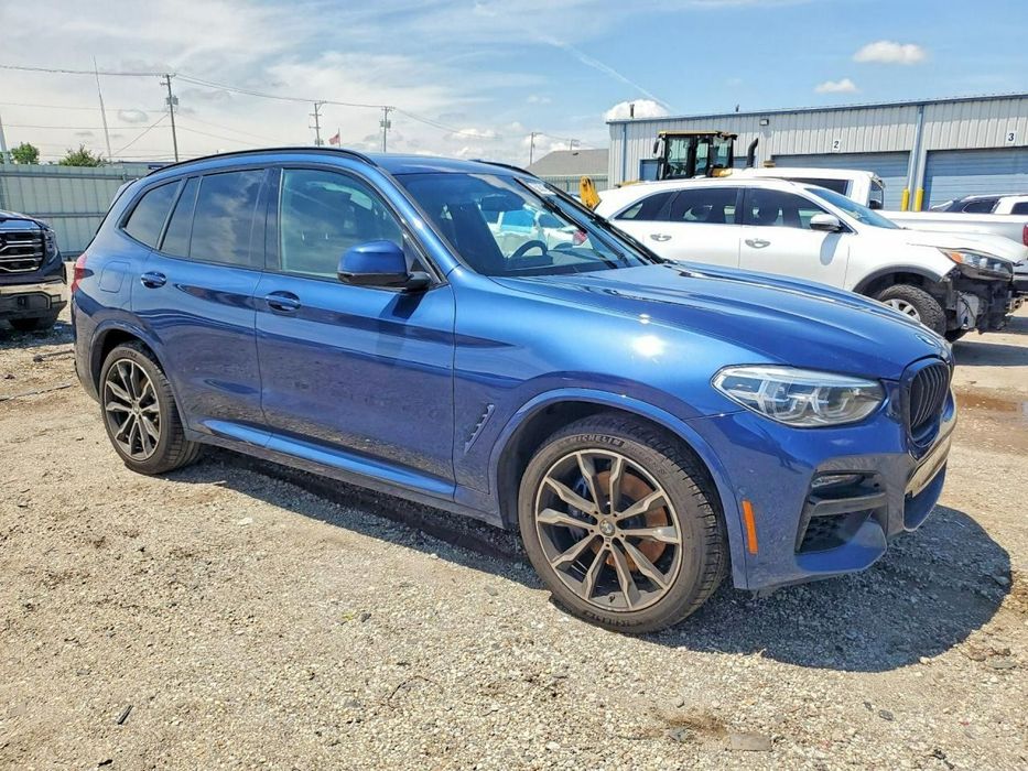 BMW X3 M