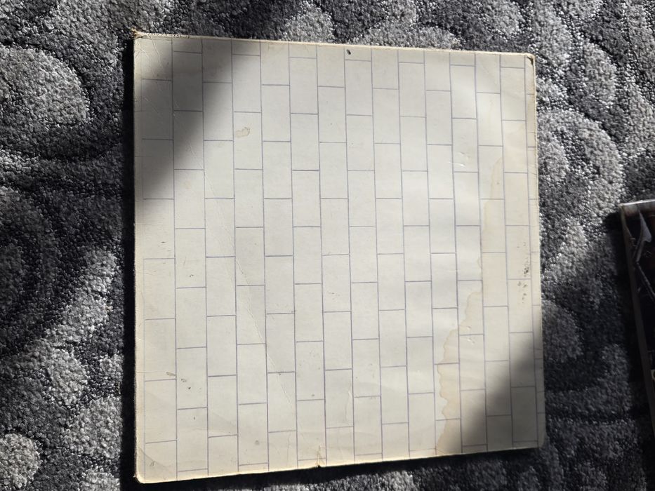 Pink Floyd The Wall płyty winelowe