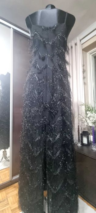 Sukienka wieczorowa