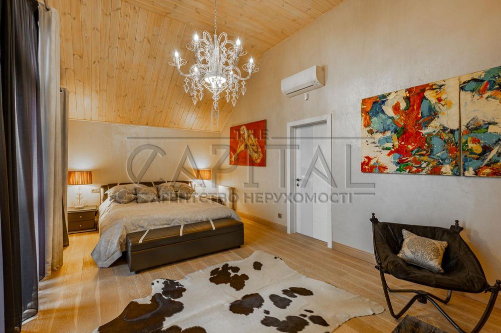 Оренда будинку, КМ Світанок 2, с. Плюти, Обухівський р-н