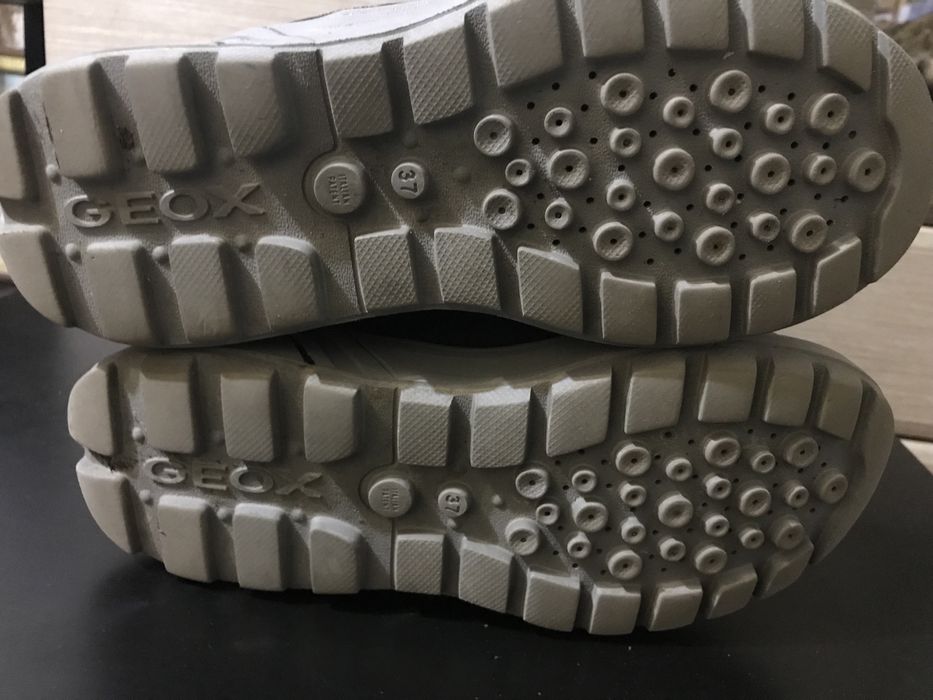 Женские зимние ботинки сапоги Geox Amphibiox