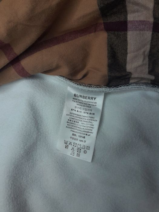 Кофта зіп Burberry