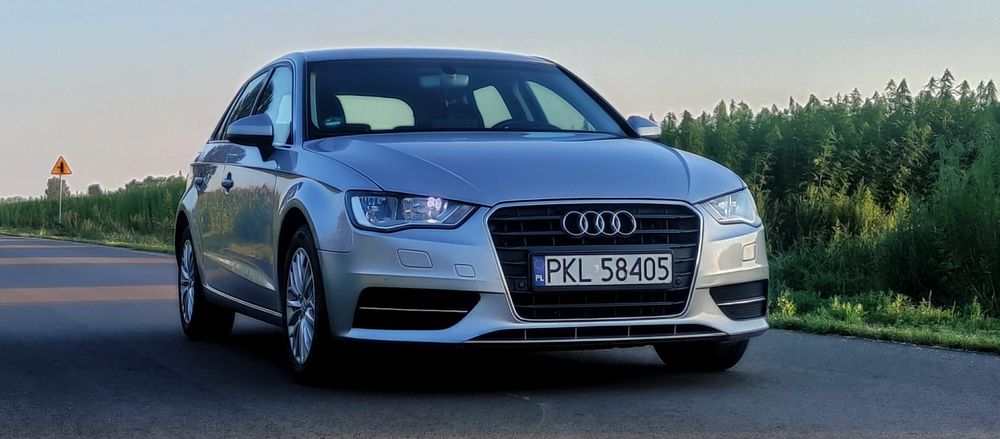 Audi A3 Sportback